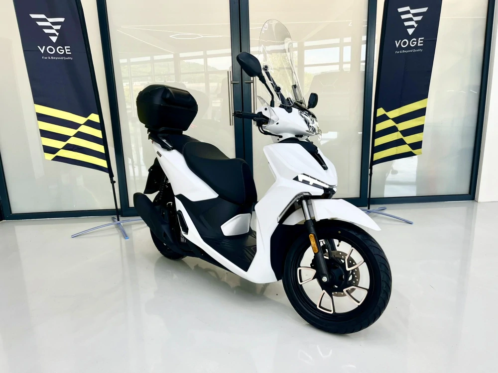 VOGE SR16 125i