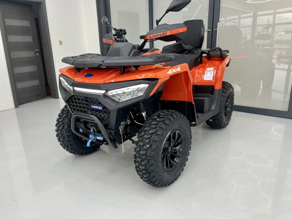 Linhai ATV 550L LANDFORCE, EFI, EPS, E5+