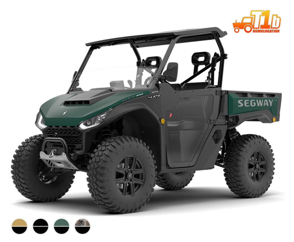 Segway UT6 X 30" EPS, T1b