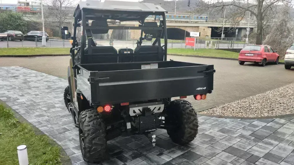 Linhai T-Boss 570 EPS T1b, Sand