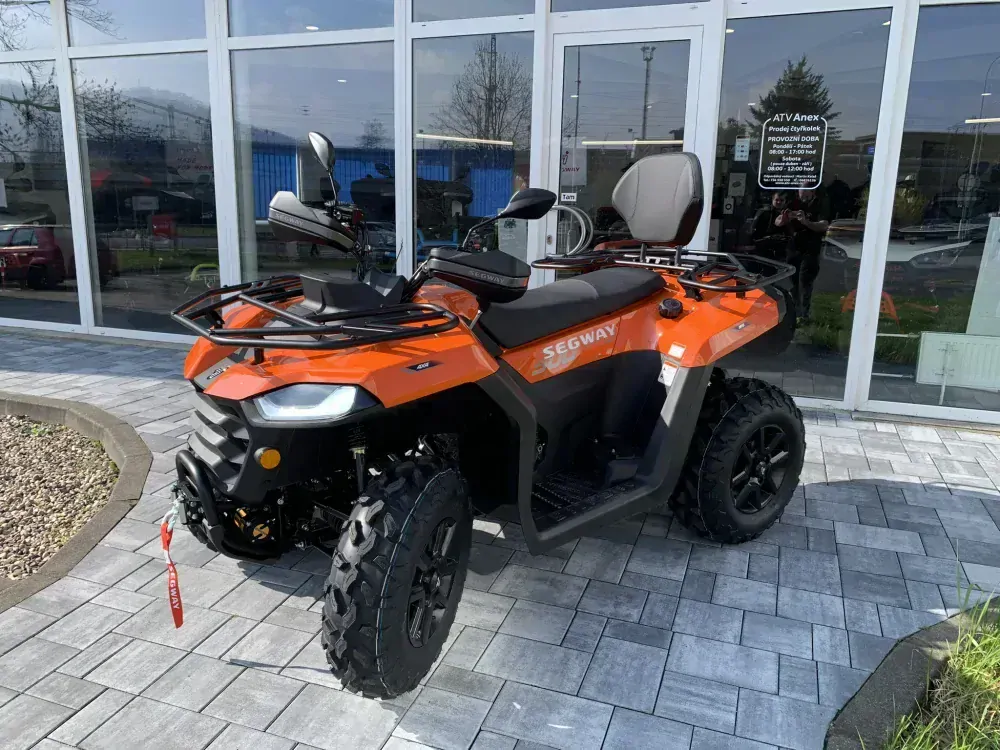 Segway AT5 L EPS, T3b