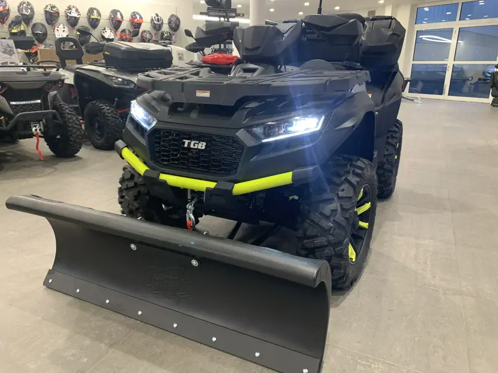 TGB Blade 1000 LTX LED MAX EPS T3b Black