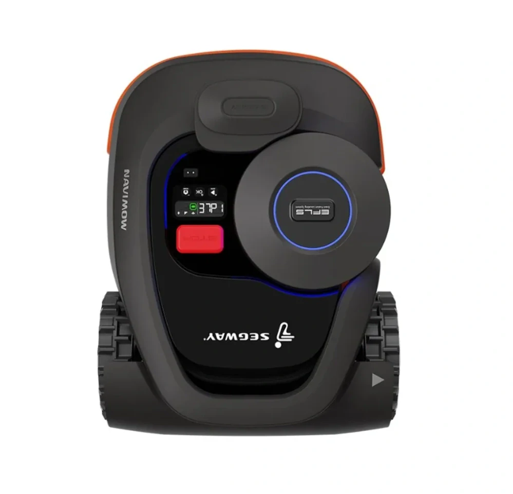 Robotická sekačka Segway Navimow H800E - VisionFence