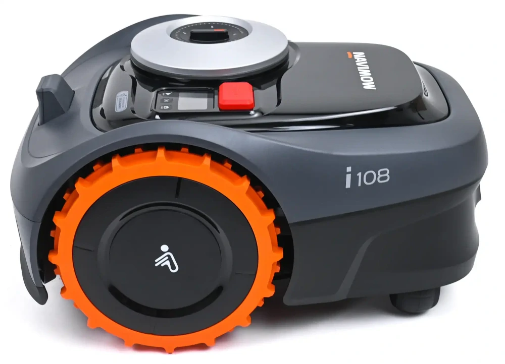 Robotická sekačka Segway Navimow i108E