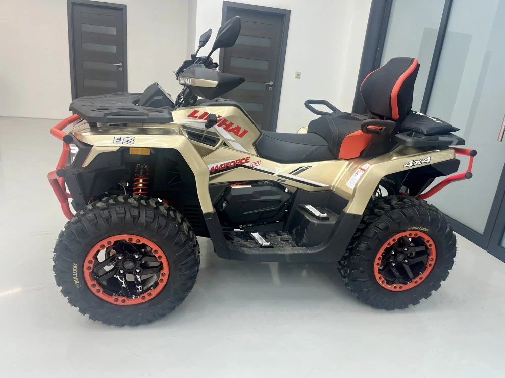 Linhai ATV 650L LANDFORCE PRO EPS, EFI, E5+