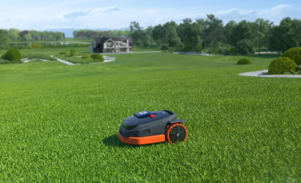 Robotická sekačka Segway Navimow X315E