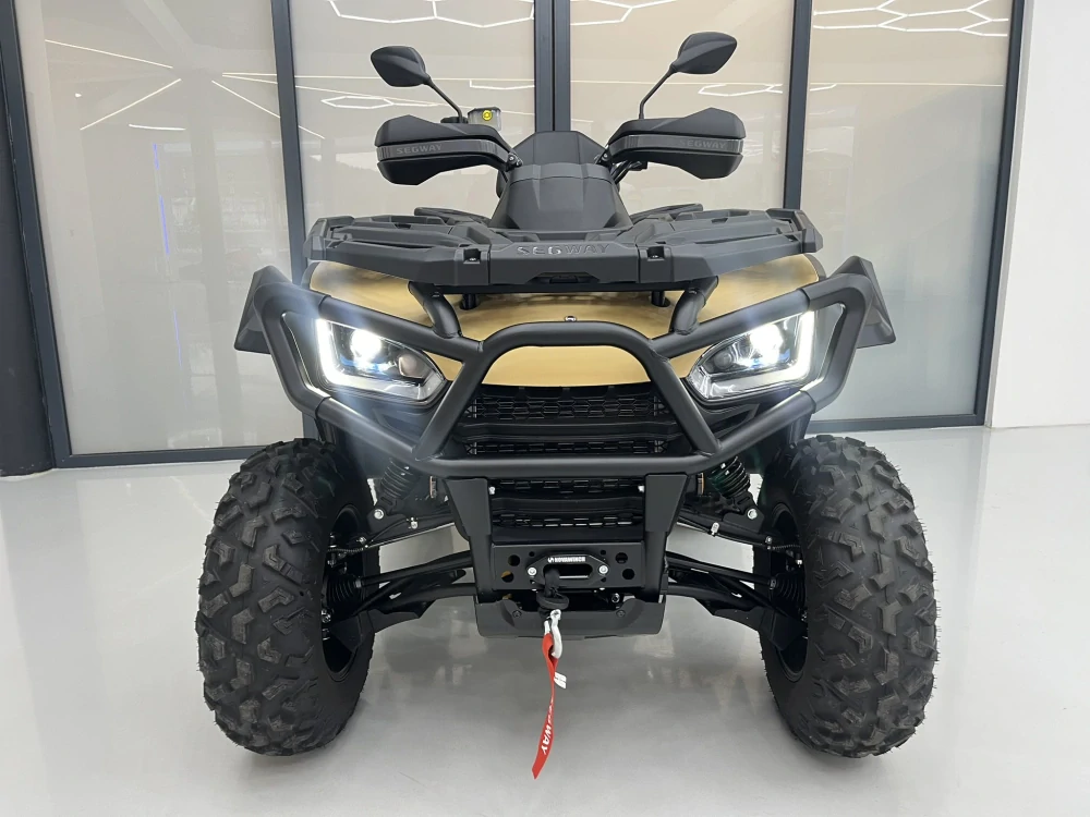 Segway AT10 WL EPS Limited, T3b, Sand/Yellow