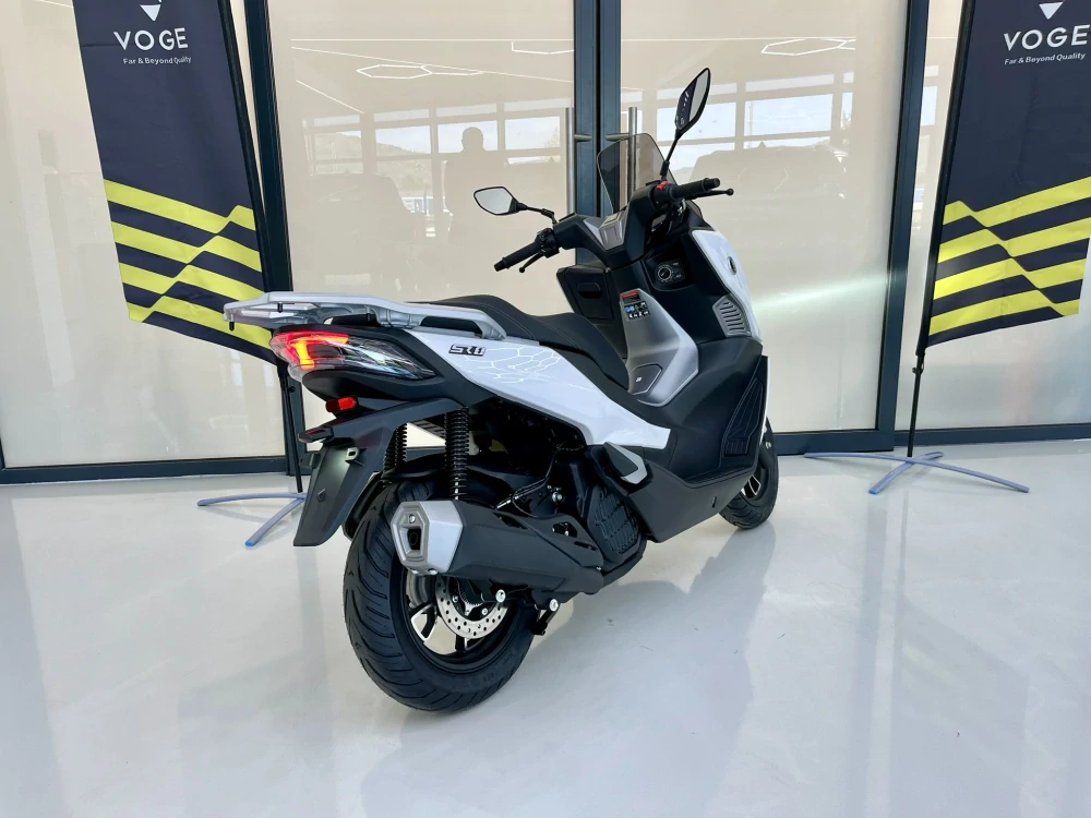 VOGE SR1 125i GT