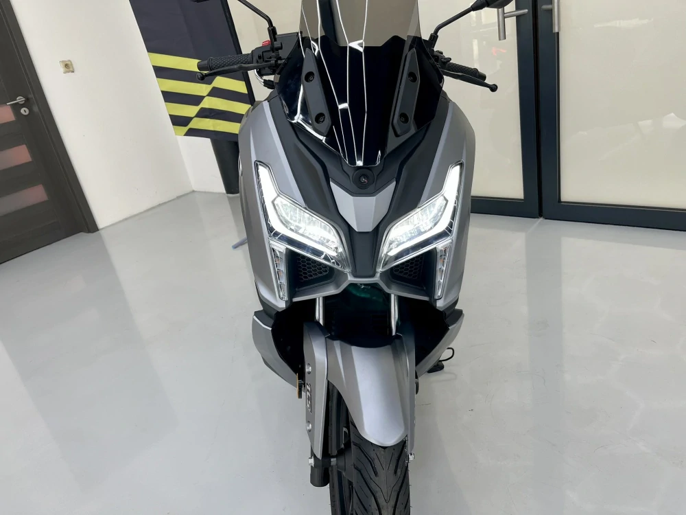 VOGE SR1 125i GT