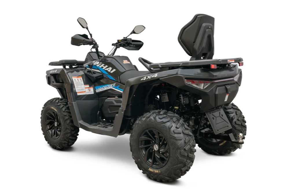 Linhai ATV 550L LANDFORCE, EFI, T3b, black