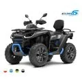 Segway Snarler AT6 L EPS, E5+, Silver/Blue
