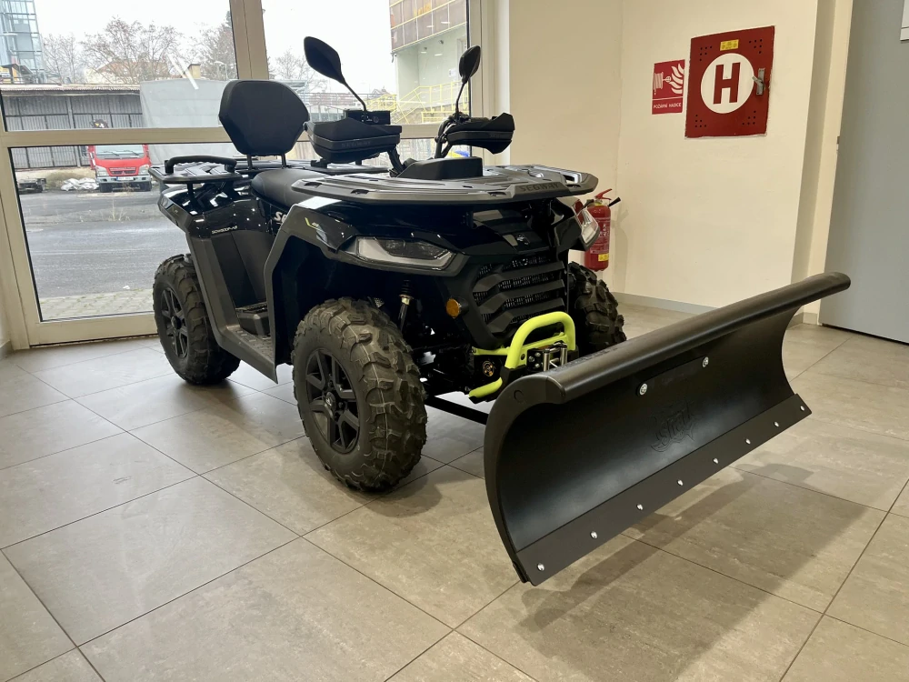 Segway AT5 L EPS, E5, 