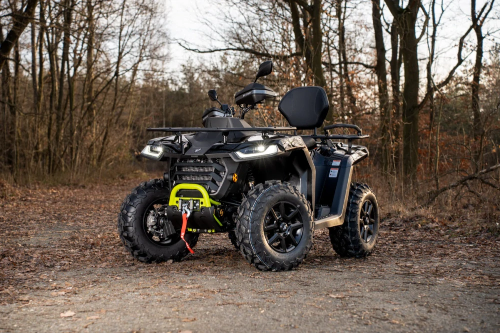 SEGWAY AT5 L, EPS, E5+ 