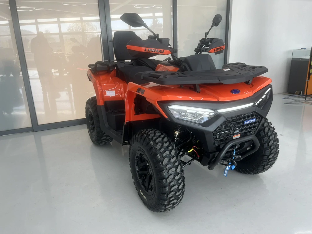 Linhai ATV 550L LANDFORCE EPS, ABS, T3b