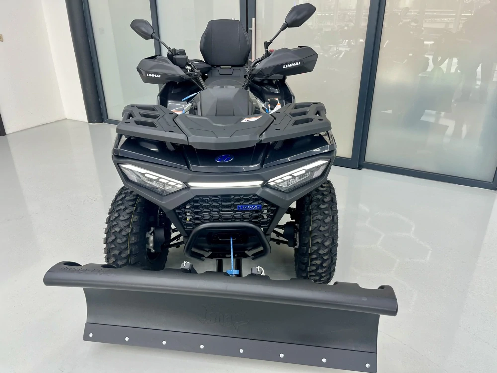 Linhai ATV 550L LANDFORCE EPS, T3b, Black