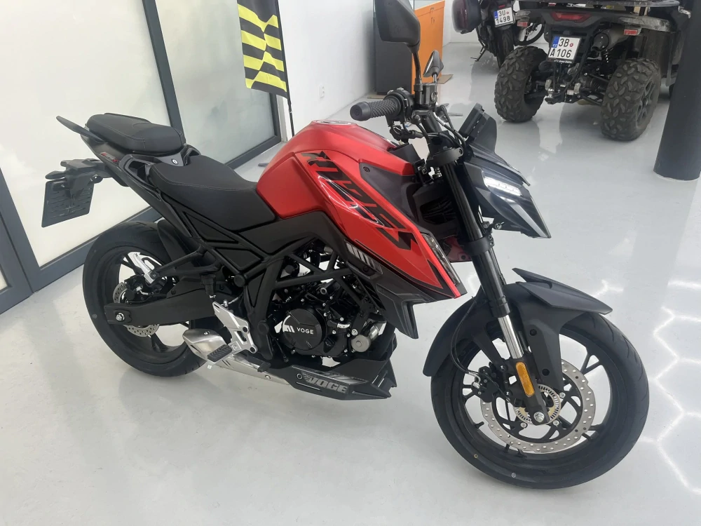 VOGE 125RS