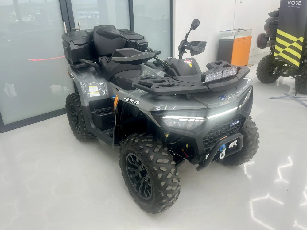 Linhai ATV 650L LANDFORCE EPS, EFI, T3b, Gray/Black