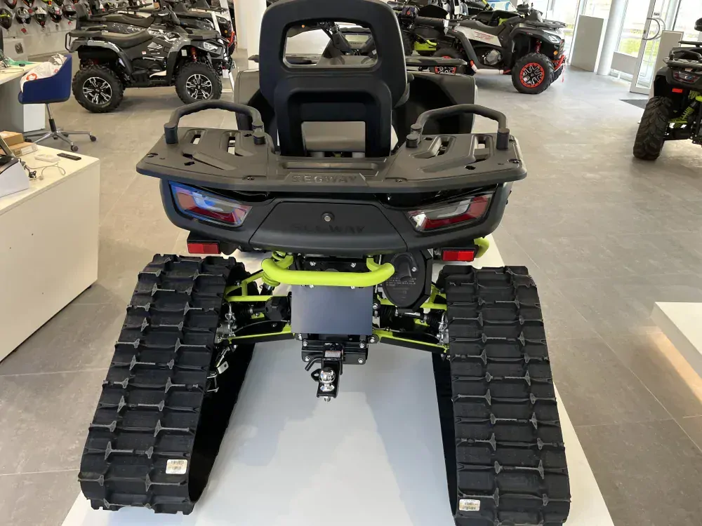 Čtyřkolka Segway Snarler AT6 L EPS Black/yellow