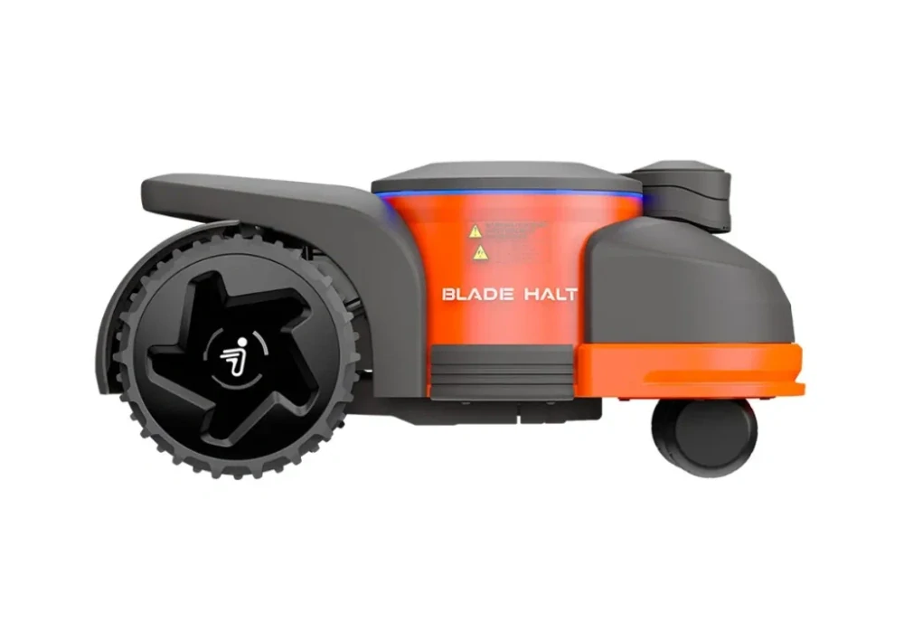 Robotická sekačka Segway Navimow H500E - VisionFence