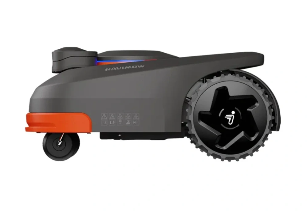Robotická sekačka Segway Navimow H800E - VisionFence