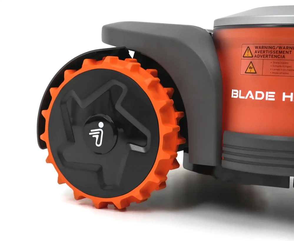 Robotická sekačka Segway Navimow H1500E - VisionFence