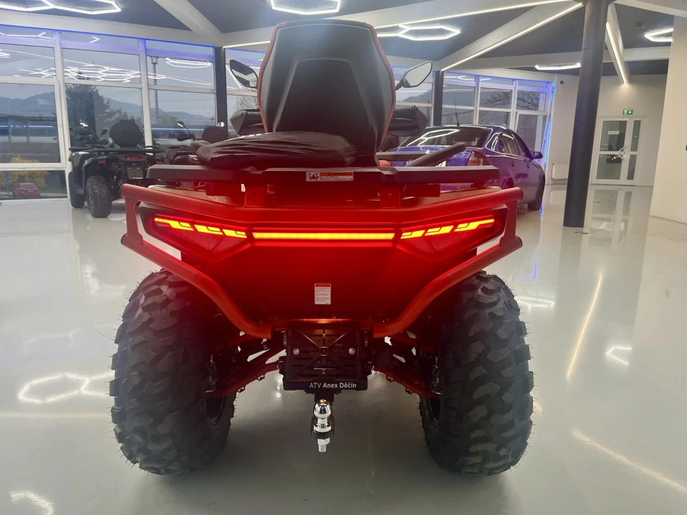 Linhai ATV 650L LANDFORCE PRO EPS, EFI, E5+