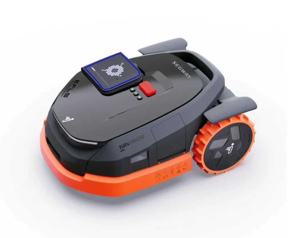 Robotická sekačka Segway Navimow X390E