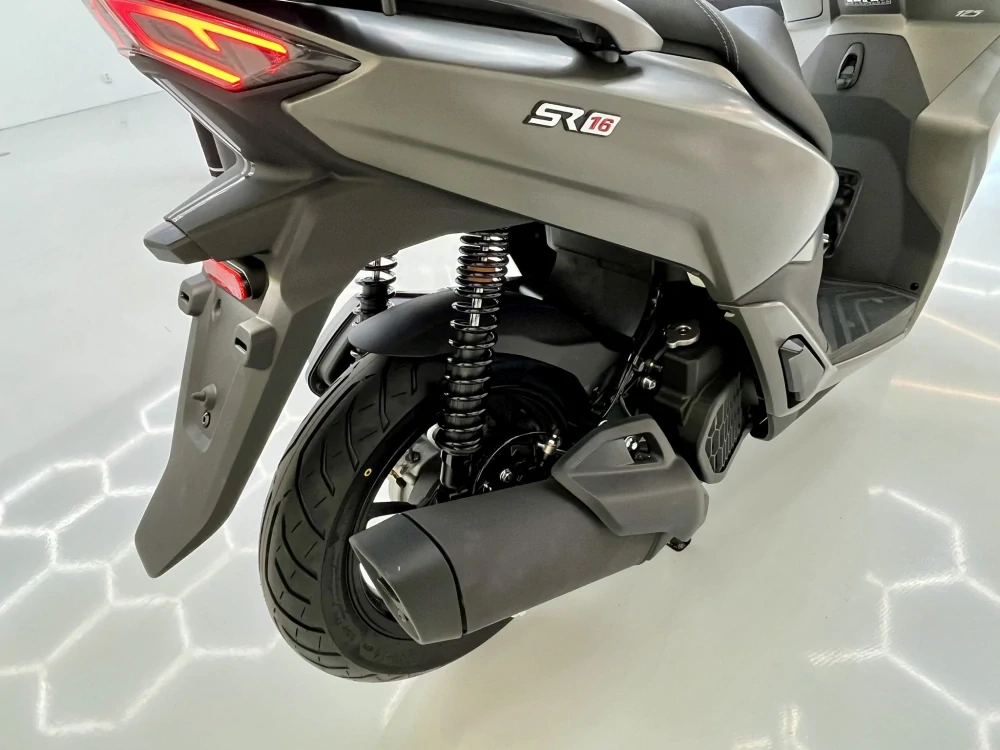 VOGE SR16 125i