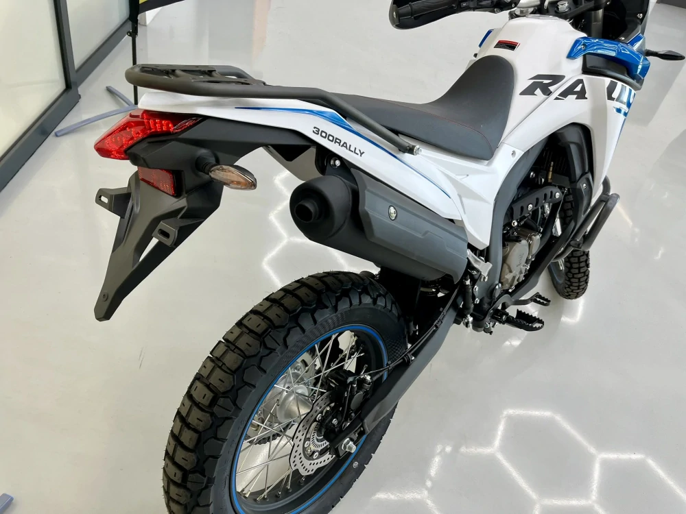 VOGE 300 Rally