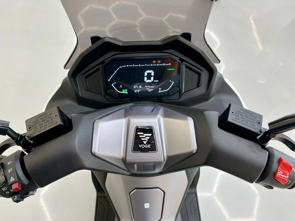 VOGE SR1 125i GT