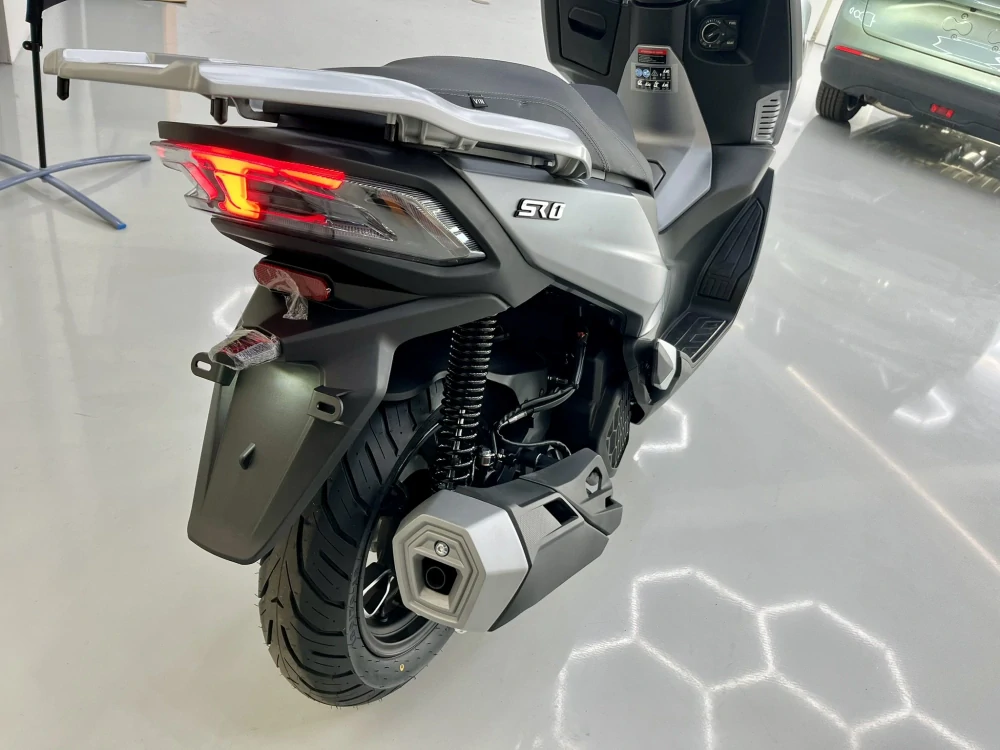 VOGE SR1 125i GT
