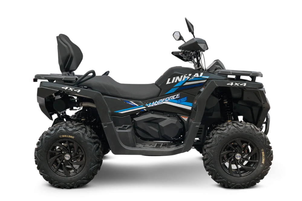 Linhai ATV 550L LANDFORCE, EFI, T3b, black