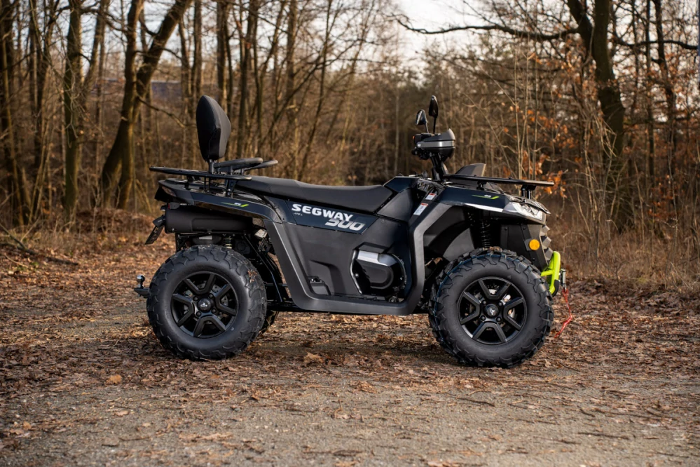 SEGWAY AT5 L, EPS, E5+ 
