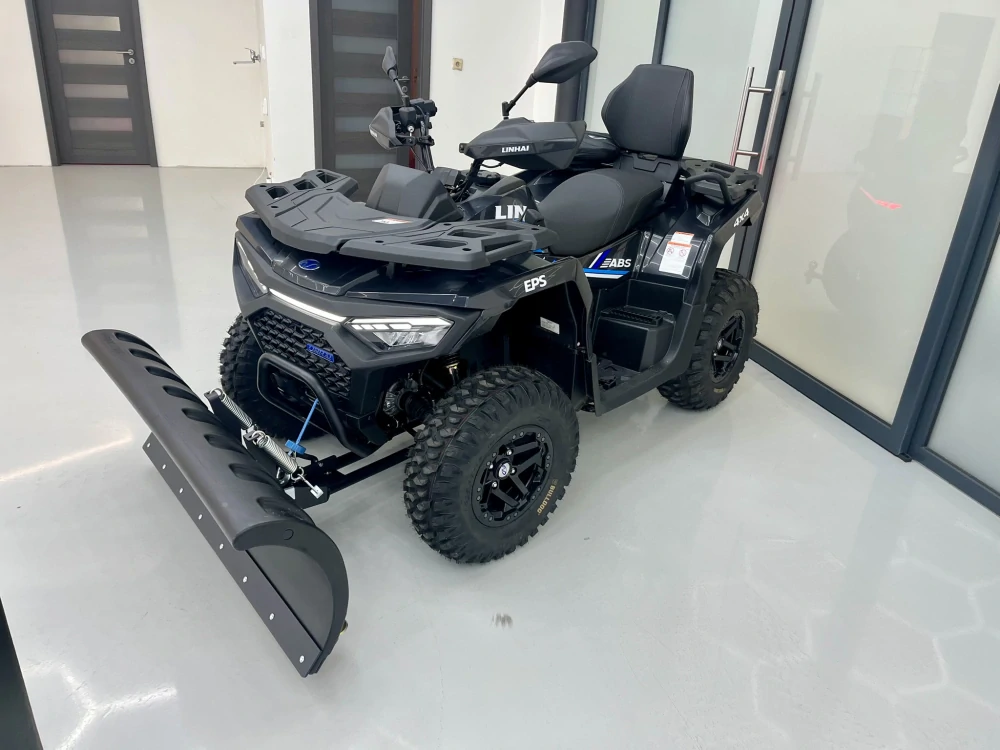 Linhai ATV 550L LANDFORCE EPS, T3b, Black