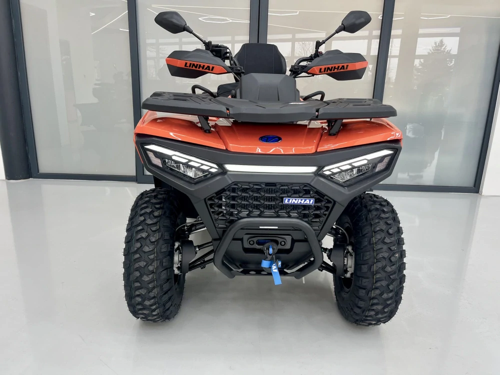 Linhai ATV 550L LANDFORCE, EFI, EPS, E5+