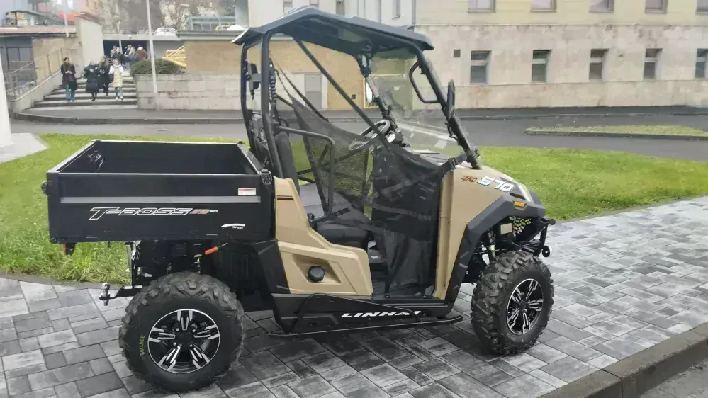 Linhai T-Boss 570 EPS T1b, Sand
