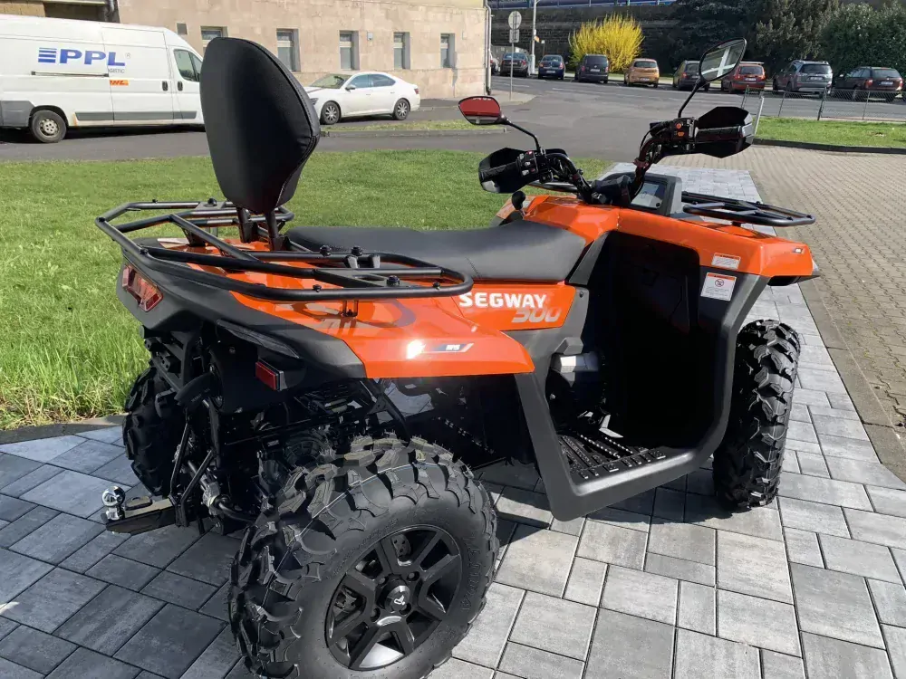 Segway AT5 L EPS, T3b