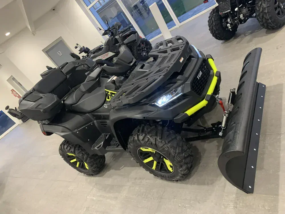 TGB Blade 1000 LTX LED MAX EPS T3b Black