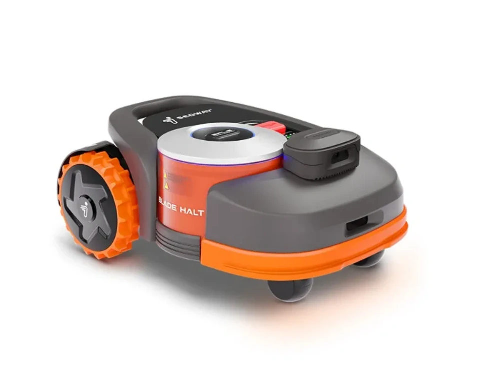 Robotická sekačka Segway Navimow H1500E - VisionFence