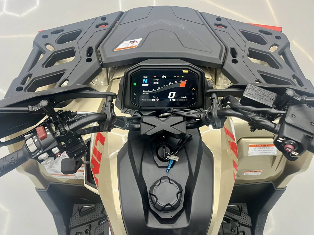 Linhai ATV 650L LANDFORCE PRO EPS, EFI, E5+