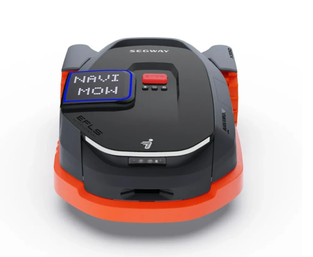 Robotická sekačka Segway Navimow X315E