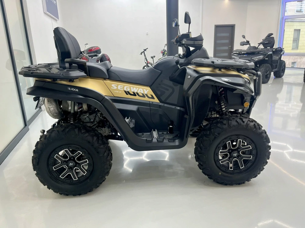 Segway AT10 WL EPS Limited, T3b, Sand/Yellow