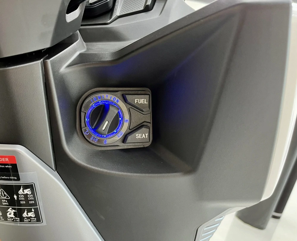 VOGE SR1 125i GT