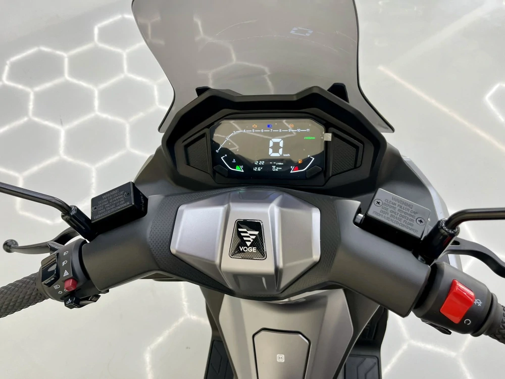 VOGE SR1 125i GT