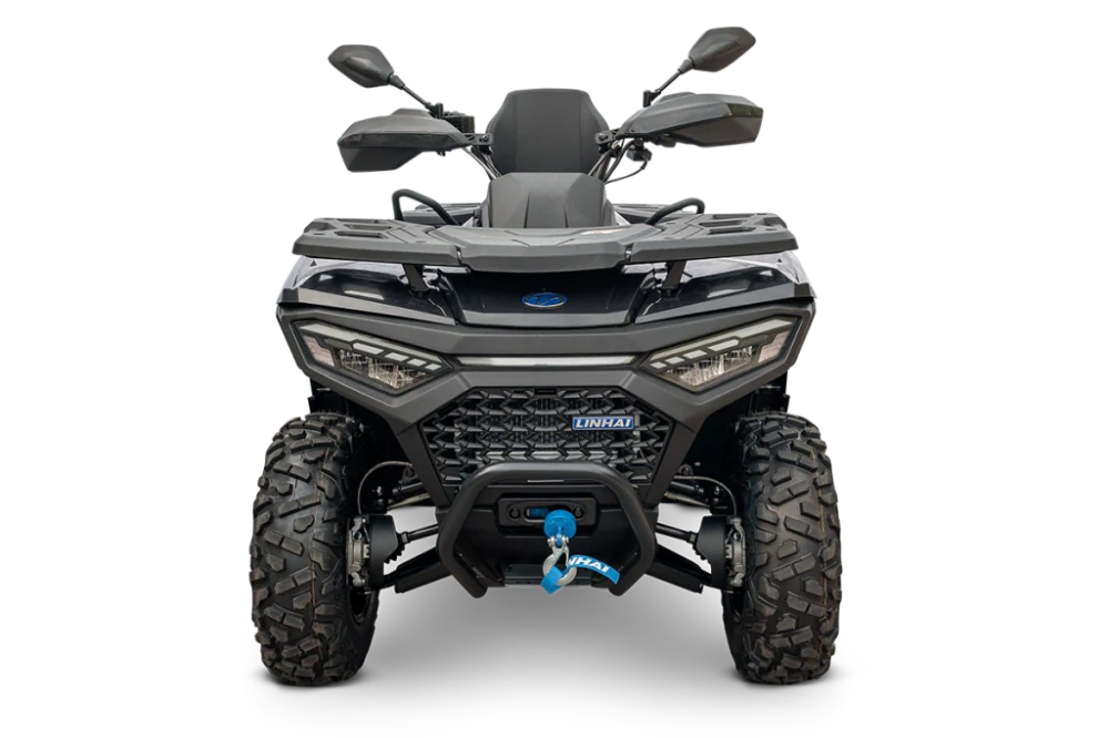 Linhai ATV 550L LANDFORCE, EFI, T3b, black
