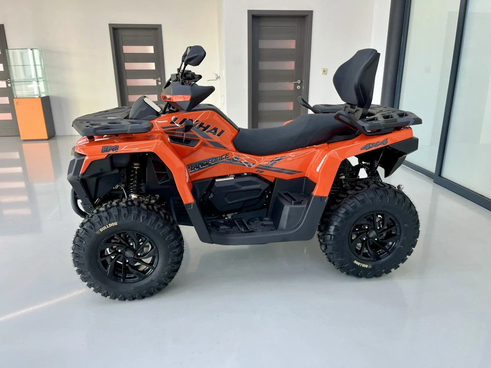 Linhai ATV 550L LANDFORCE EPS, EFI, T3b, Orange