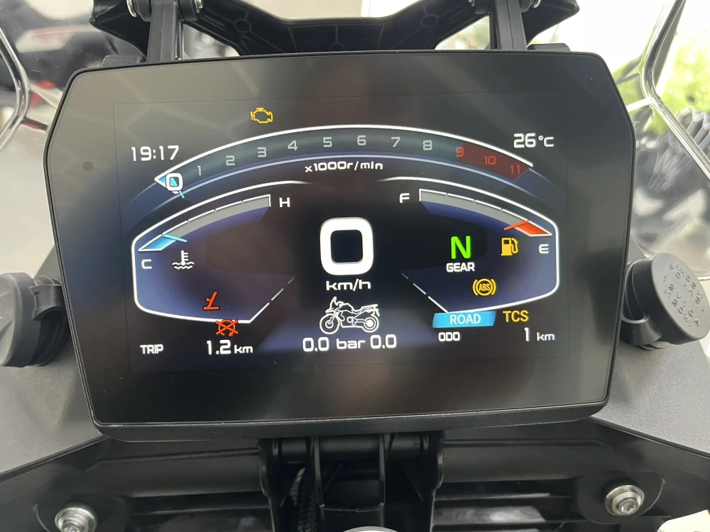 VOGE 900 DSX