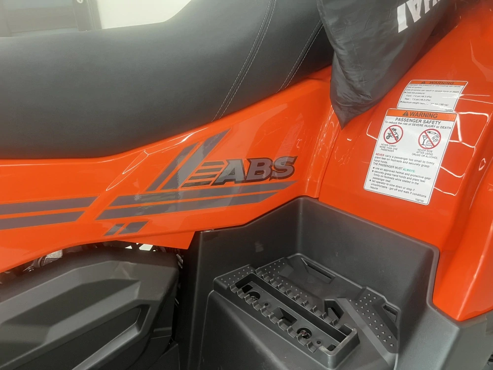 Linhai ATV 550L LANDFORCE EPS, ABS, T3b