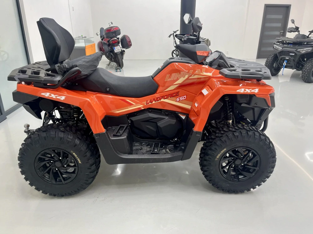 Linhai ATV 550L LANDFORCE, EFI, EPS, E5+