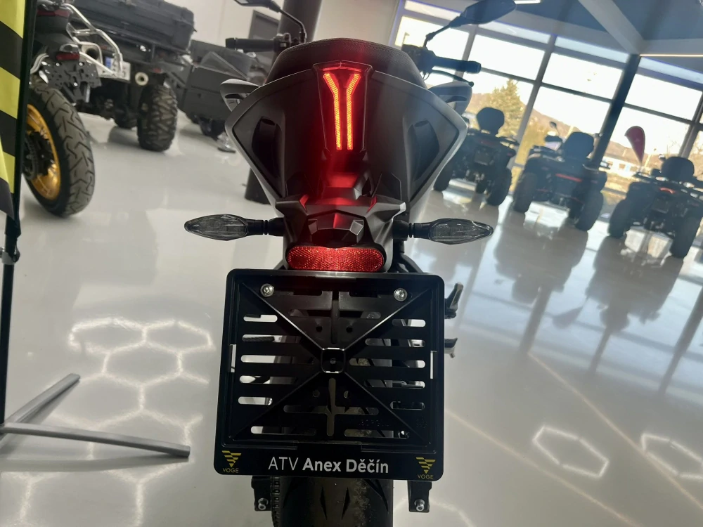 VOGE 125RS